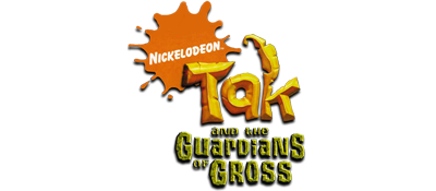 Tak and the Guardians of Gross logo for Wii